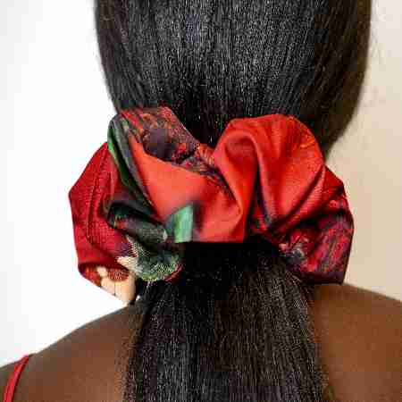Elastique pour cheveux